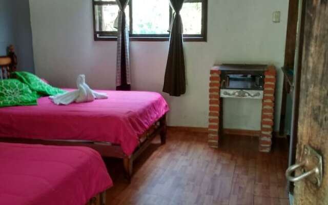 Hotel & Cabañas amara Café