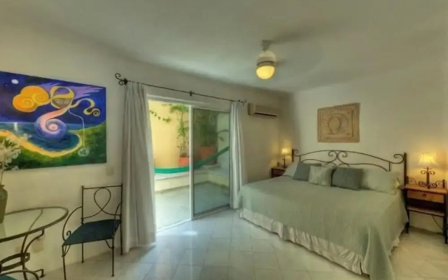 Villa Punta Sta Cruz 3BR