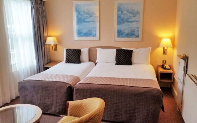 The Empress Hotel
