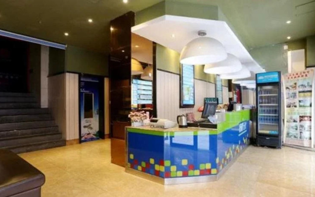 Xingcheng Wuyou Hotel Suzhou Guanqian Pedestrian Street Branch