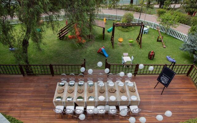 Adana Hilton SA