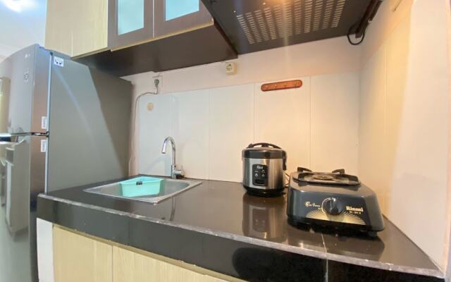 Cozy Living Studio At Gateway Pasteur Apartment