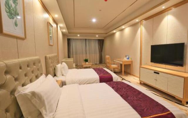 Jiang Shang Ming Du Hotel
