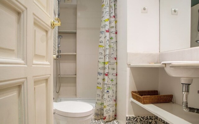 Lovely 3-bed Apartment Next to El Retiro