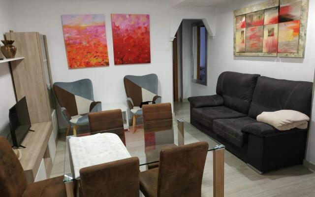 apartamento Miñes