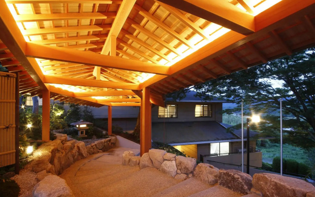 Spa Terrace Shisui
