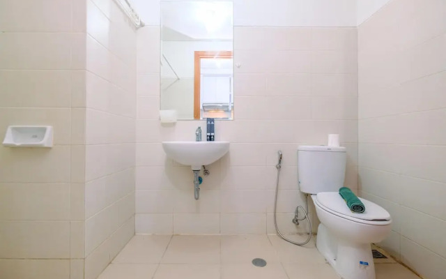 Comfort Studio At Woodland Park Residence