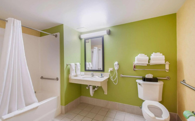 Sleep Inn And Suites