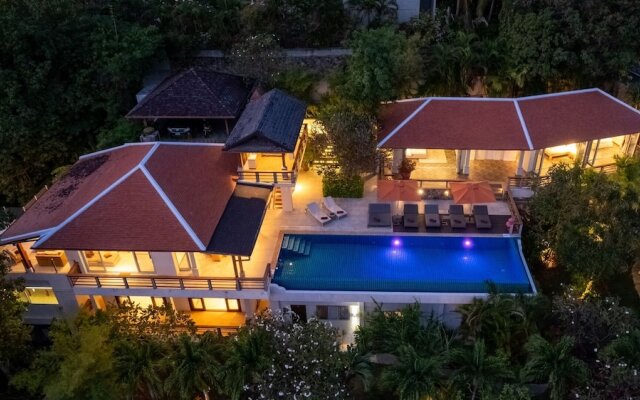 Samui Summit villa