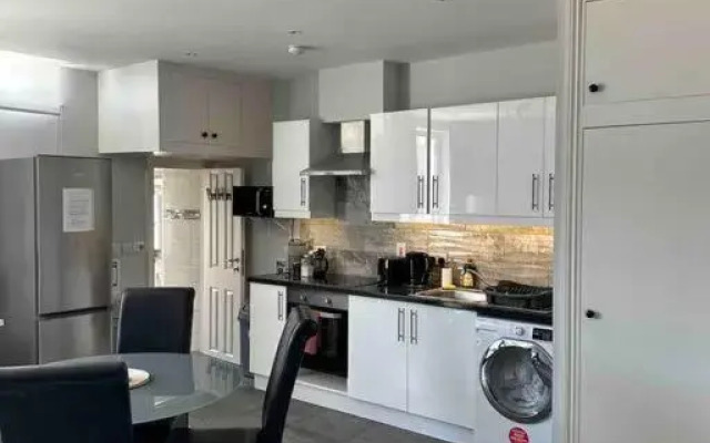 Lovely Studio in Dublin City Centre