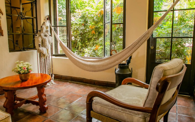 Villa Ganz Boutique Hotel
