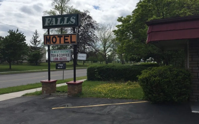 Falls Motel