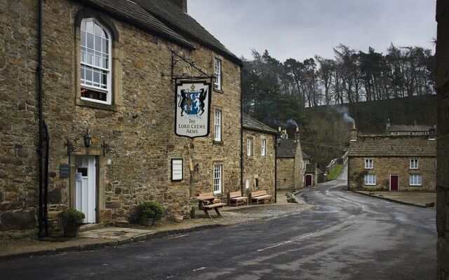 Lord Crewe Arms Blanchland