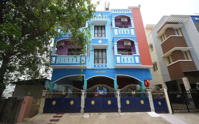 Vijay Residency By OYO Rooms