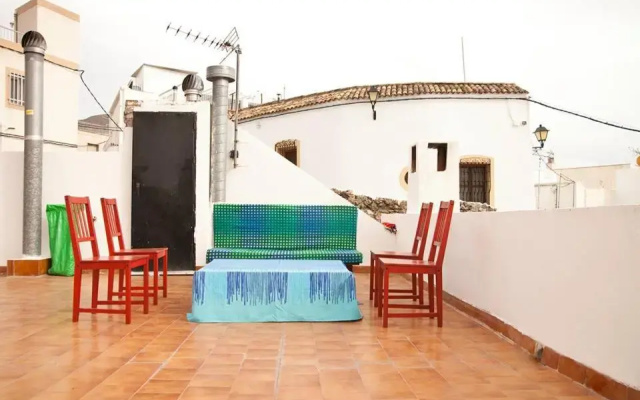 Vivienda Rural El Mirador de Enix