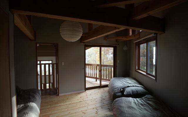 Life is better inn the mountain