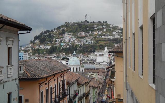 Departamento Quito Histórico