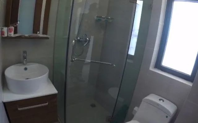 Beautful holiday lnn – Bathroom – Xishuangbanna