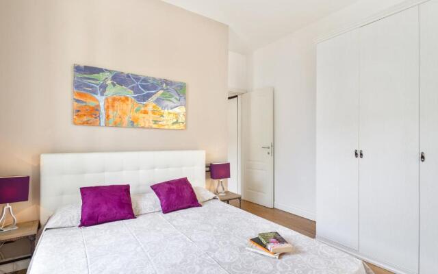 Santa Croce Stylish Flat