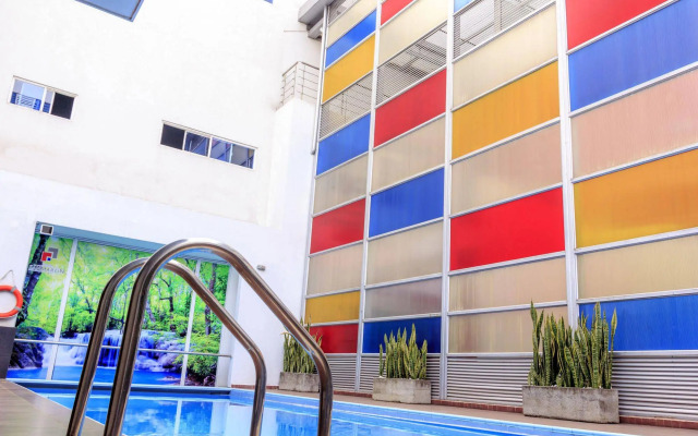Hotel San Martin Popayan