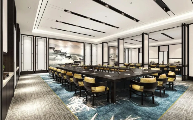 Wuhu Macrolink Legend Hotel