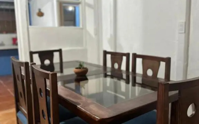 La casa de Abuela Sandra