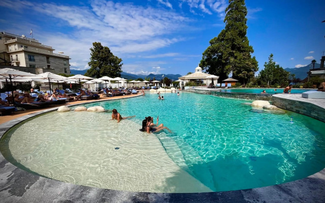 Grand Hotel Des Iles Borromees