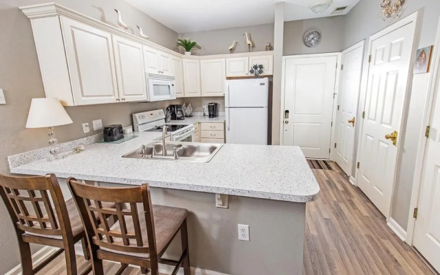 Fairways 7b 2 Bedroom Condo