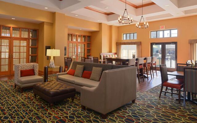 Hampton Inn & Suites Pueblo-Southgate