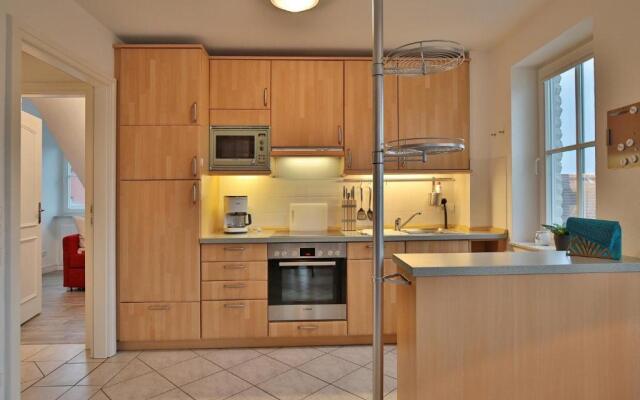 Haus Seerose Seerose I Appartement 7