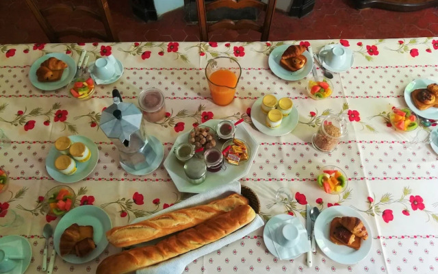 Embarben Maison d'hotes