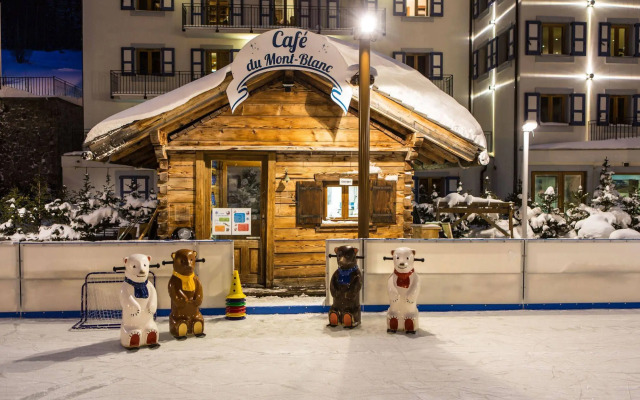 Résidence & Spa Vallorcine Mont-Blanc