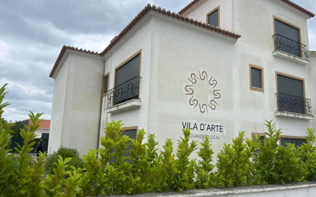 Vila D`arte Vila de Rei