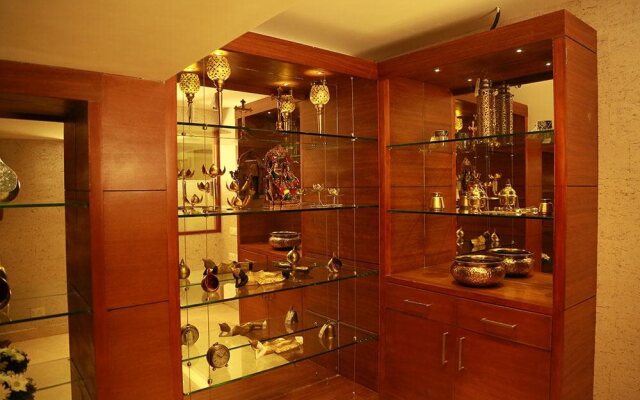 Chand V Residency