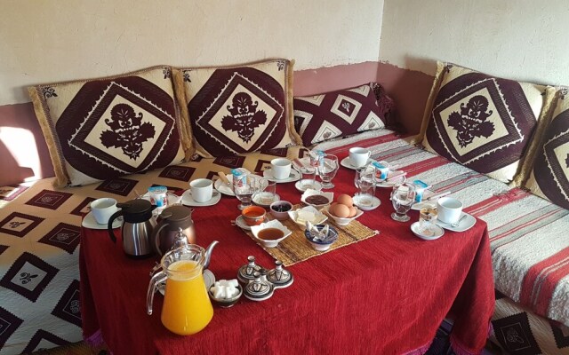 Auberge Kasbah Ait Marghad