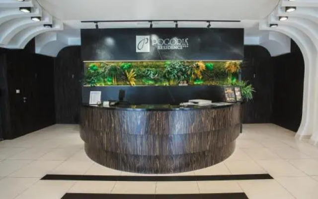 Hotel Pogoria Residence