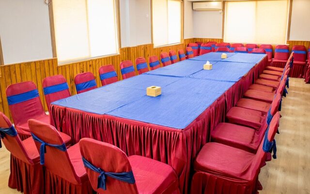 Paradise Hills Resort Hotel