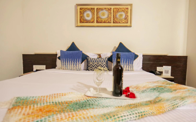 Estrela Do Mar Beach Resort - A Beach Property, Goa