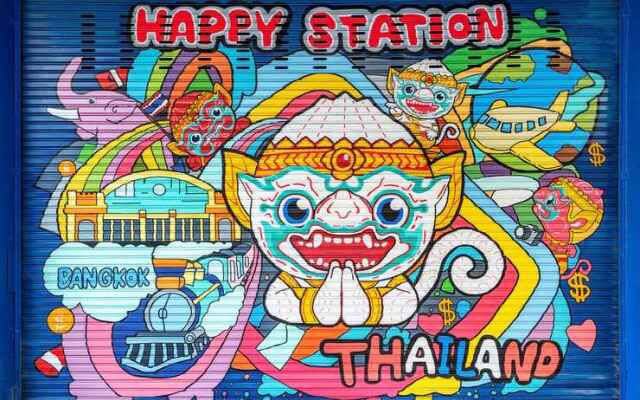 Happy Station Bangkok