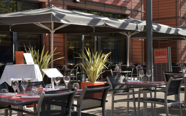 Crowne Plaza Lyon - Cité Internationale by IHG