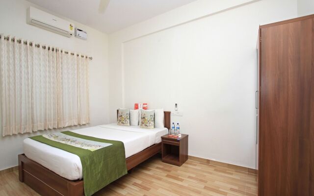 OYO Flagship Mararthahalli Innovative multiplex