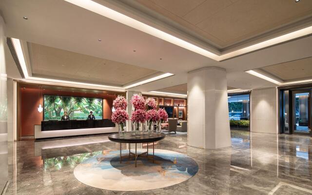 Foreign Trade Centre C&D Hotel Fuzhou