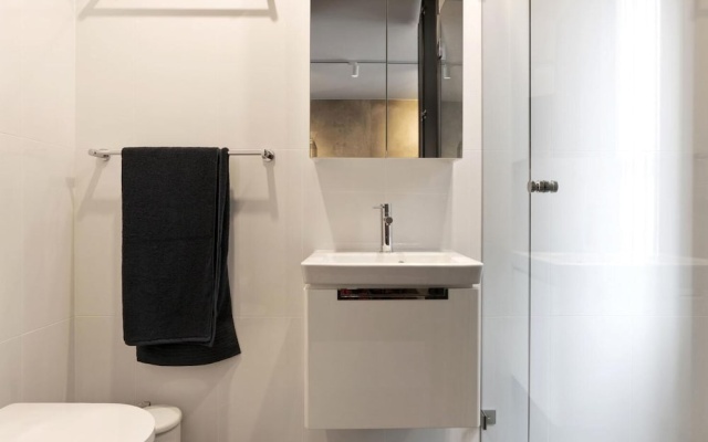 New York Style Loft in Darlinghurst – Bathroom – Sydney