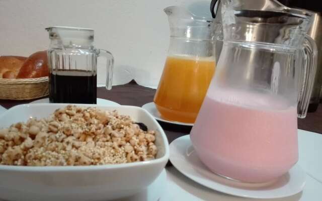 Kasas del Inka Machupicchu