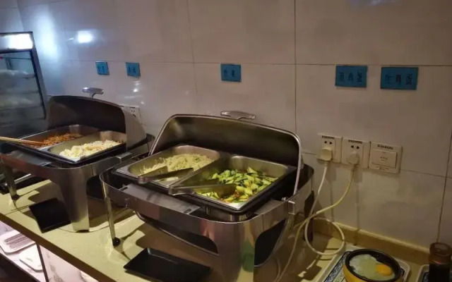 GreenTree Inn ShangHai ShangHai University ShangDa Road Shell Hotel