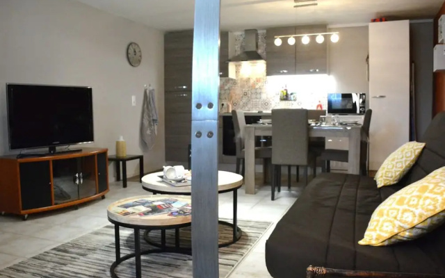 Terrace Apartment, Trois-ponts
