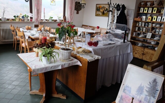 Pension & Café Sonnenkanzel