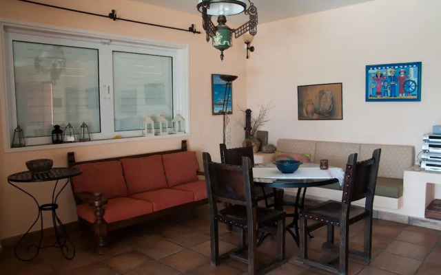 Villa Hera At Cape Sounion