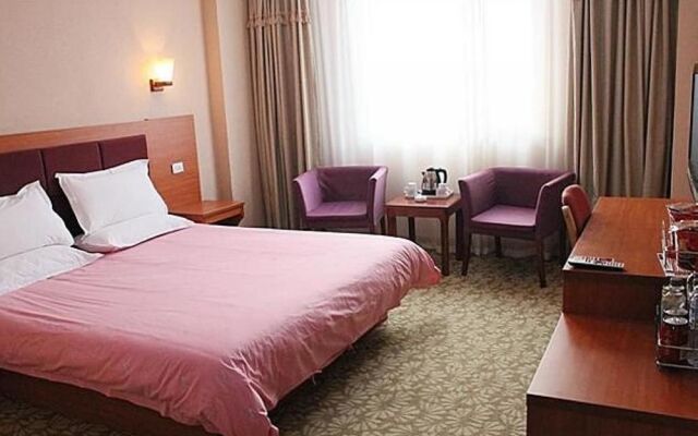 Meiyijia Hotel Kaifeng Binhe Road