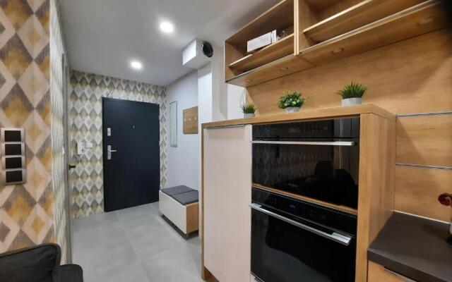 Apartamenty Lubin -Amaretto-